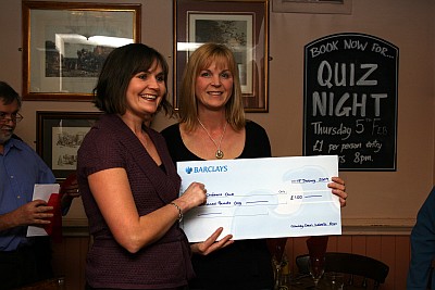 Jeli Children's Club - £100